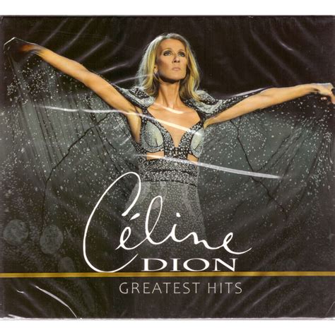 celine dion greatest hits albums